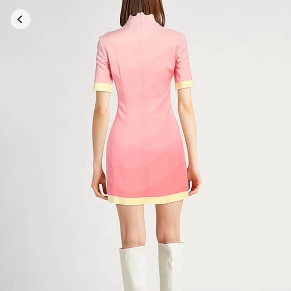 Casablanca dress